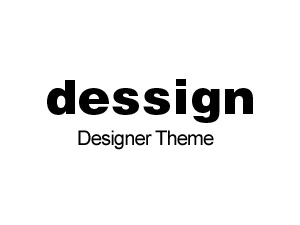 Wordpress theme Designer Theme
