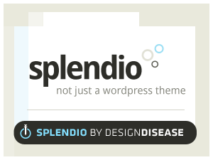 Wordpress theme Splendio
