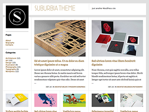 Suburbia is a clean and flexible WordPress grid-based magazine theme designed in a modern and minimalist style. This theme is also suitable for blogs and misc. projects. Suburbia supports all […]