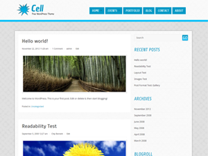 Cell is a responsive WordPress theme having clean design and smart theme settings. It is developed with website performance and easy setup in mind. Cell is a perfect theme for […]