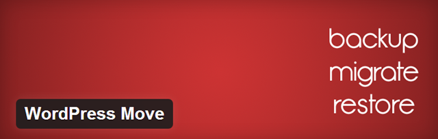 WordPress › WordPress Move « WordPress Plugins