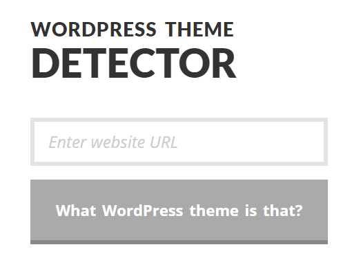 Cotilleando sitios realizados con WordPress