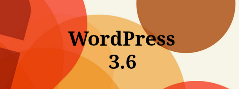 Ya está disponible la versión 3.6 de WordPress, bautizada como Óscar en honor al pianista de Jazz Oscar Peterson. En el momento de esta publicación, 24 horas después de su […]