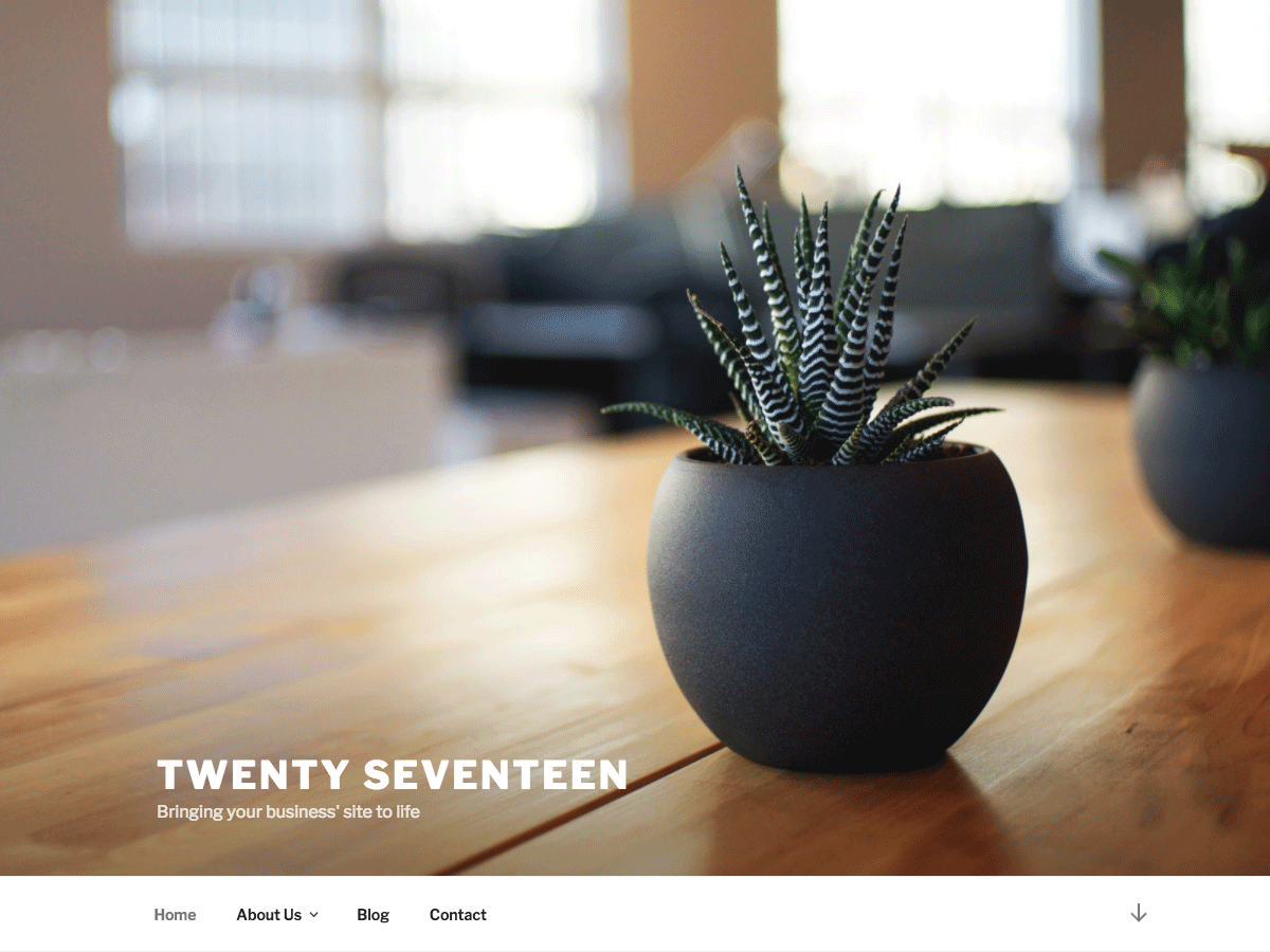 Twenty Seventeen brings your site to life with header video and immersive featured images. With a focus on business sites, it features multiple sections on the front page as well […]